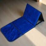 سجادة صلاة بمسند للظهر