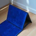 ⁦سجادة صلاة بمسند للظهر⁩ - الصورة ⁦2⁩