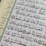 ⁦مصحف التجويد (طبعة الجزائر)⁩ - الصورة ⁦3⁩