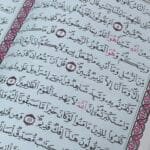 ⁦مصحف دار رسالة – المقسّم 4/4⁩ - الصورة ⁦3⁩