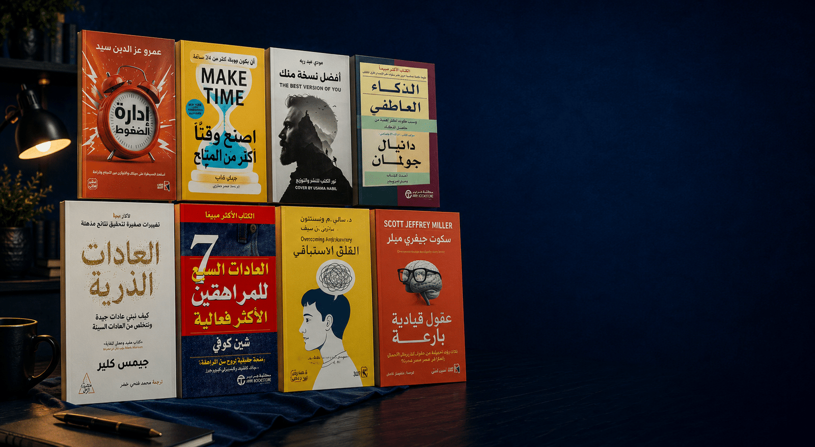 استثمر في نفسك وطور مهاراتك